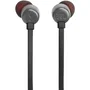 JBL Tune 310C Auriculares In-Ear con Cable Negro